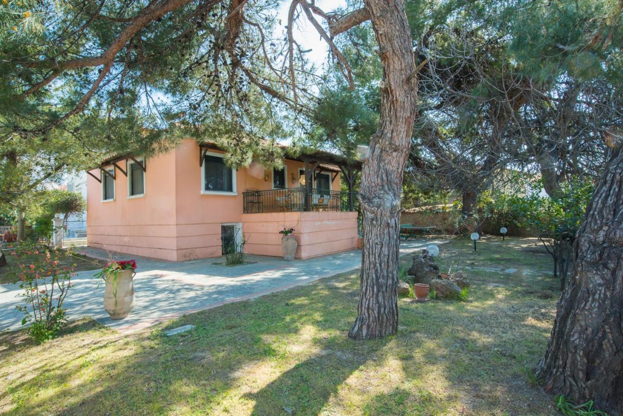 Villa Pefka Nikiti  Exterior photo